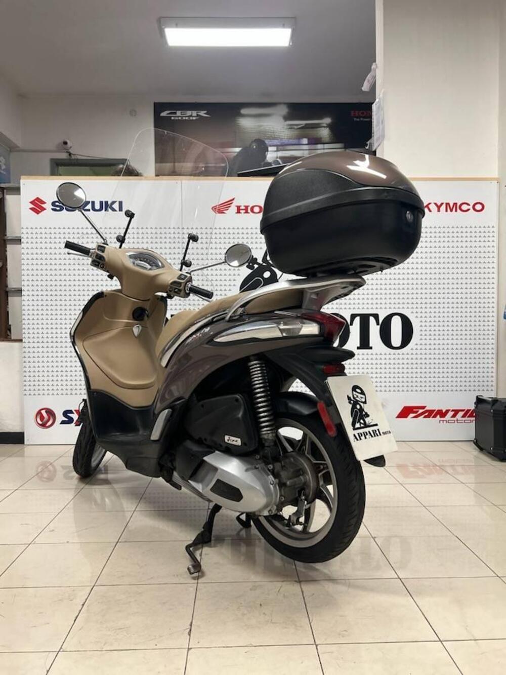 Piaggio Liberty 125 S ABS (2017 - 20) (6)