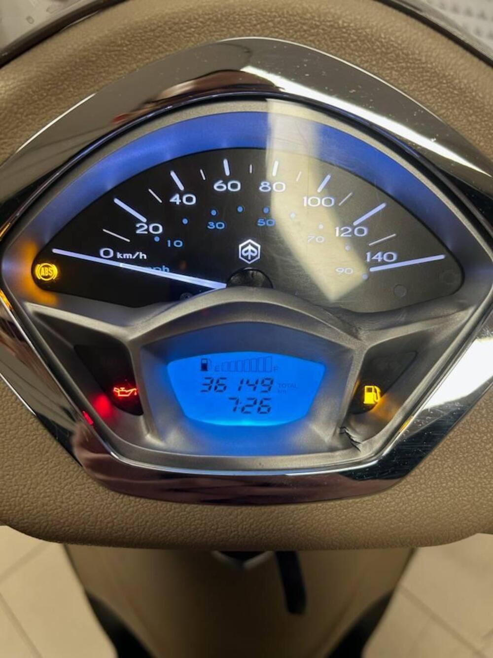 Piaggio Liberty 125 S ABS (2017 - 20) (7)