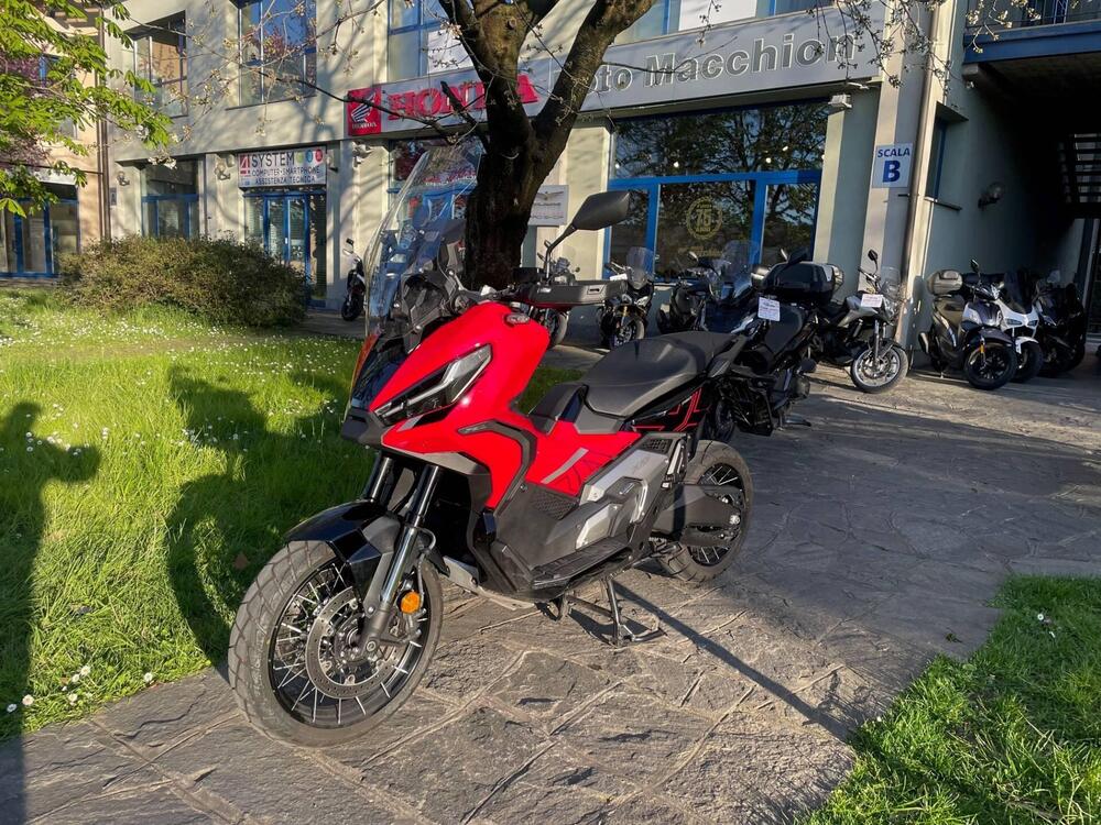 Honda X-ADV 750 DCT (2021 - 24) (2)