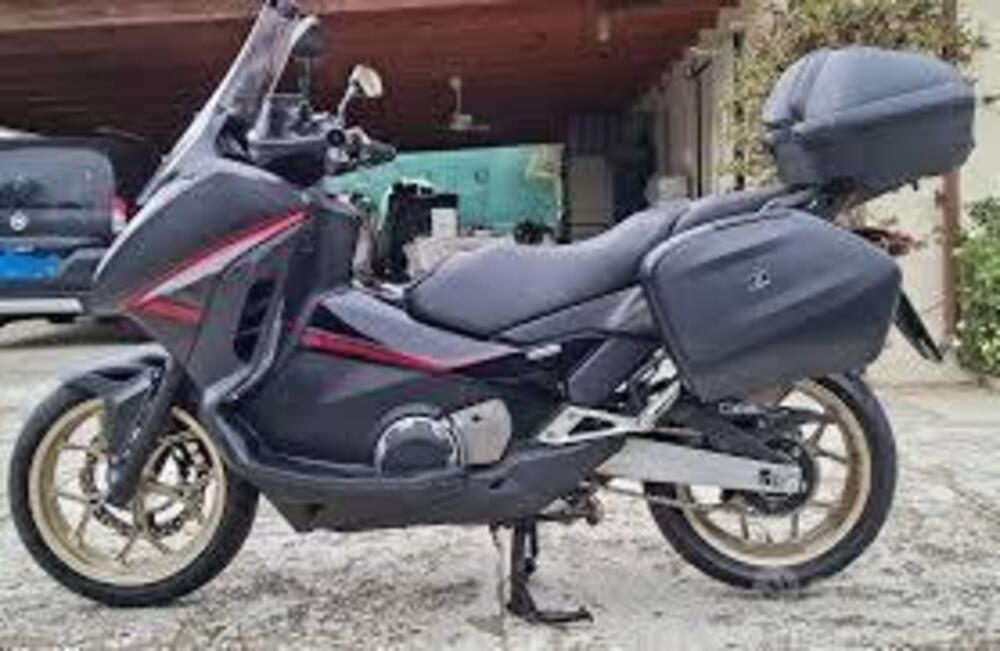 Honda Integra 750 DCT ABS (2014 - 15)