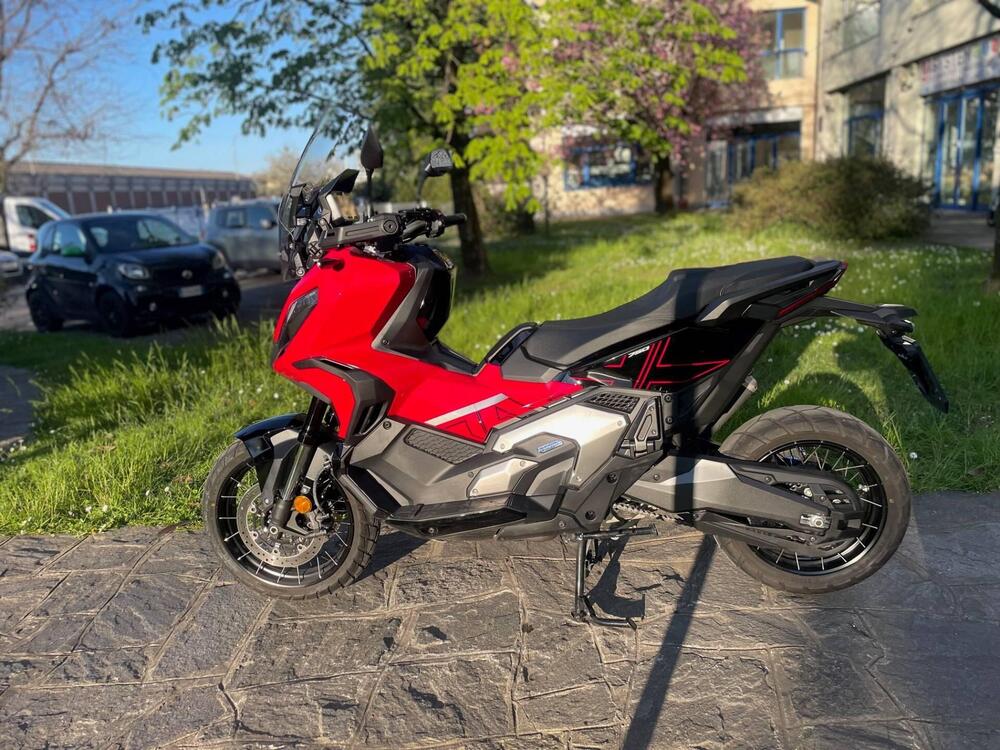 Honda X-ADV 750 DCT (2021 - 24)