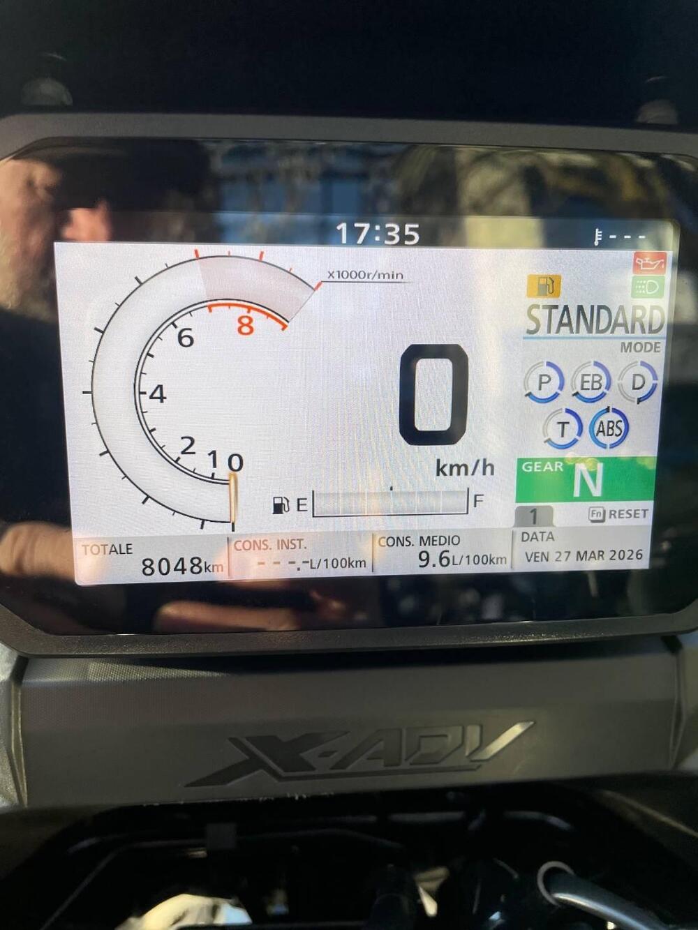 Honda X-ADV 750 DCT (2021 - 24) (6)