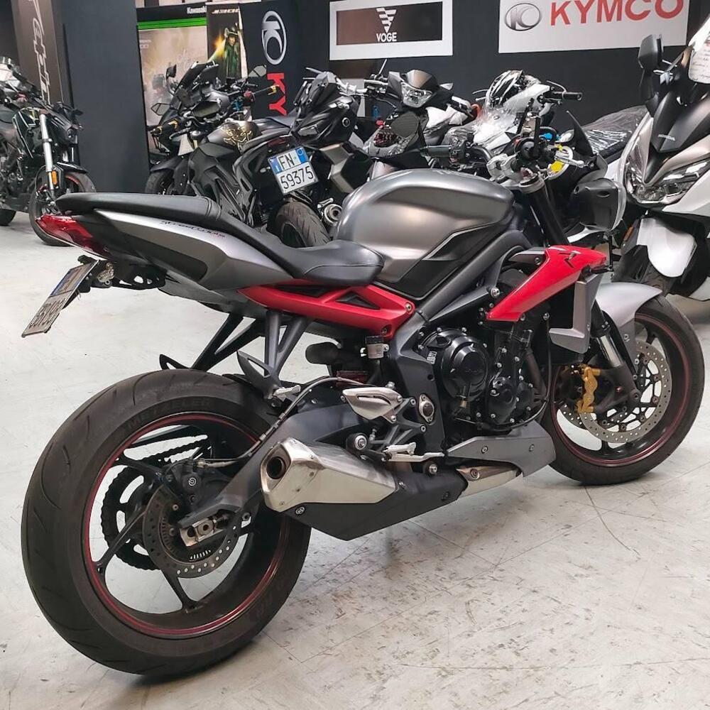 Triumph Street Triple R (2013 - 14) (4)
