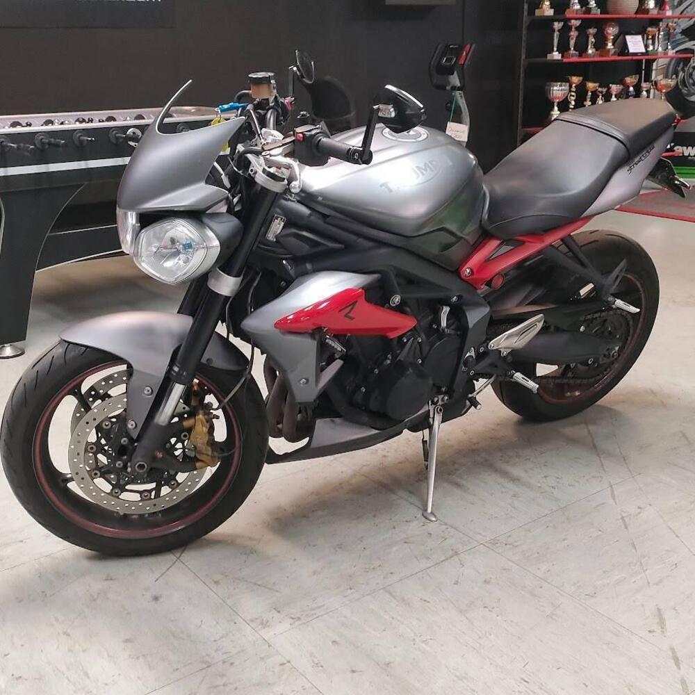 Triumph Street Triple R (2013 - 14) (6)