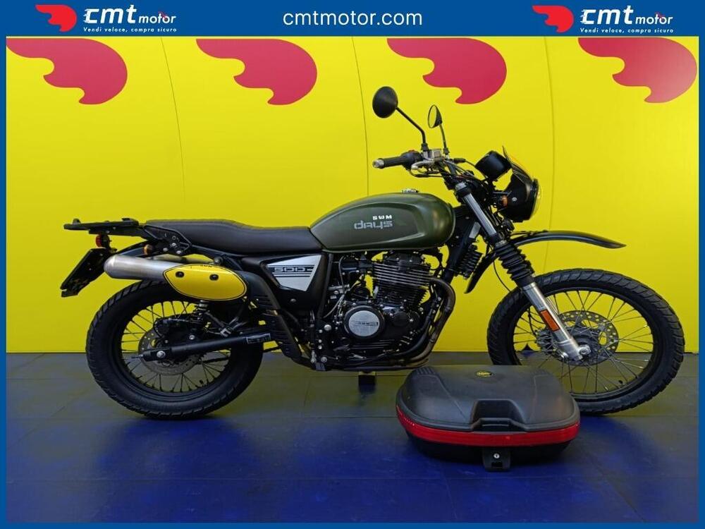 Swm Six Days 440 (2018 - 20)