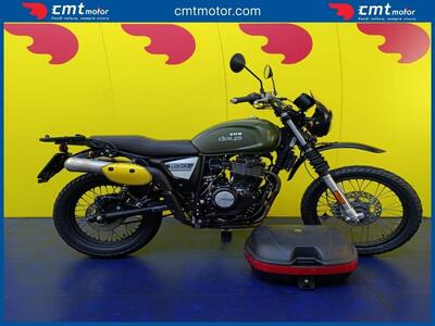 Swm Six Days 440 (2018 - 20) usata