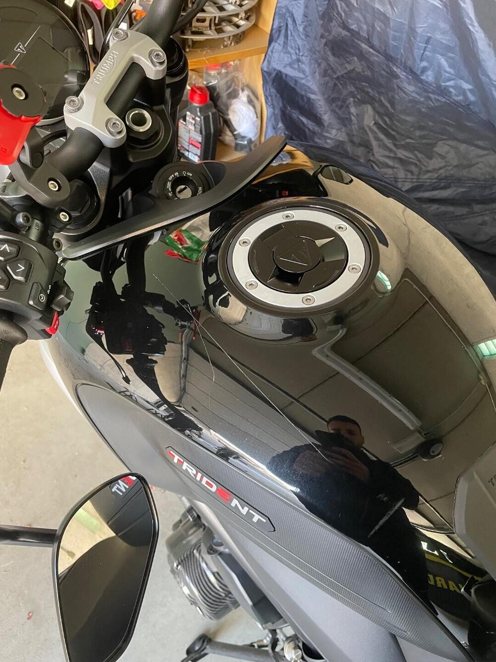 Triumph Trident 660 (2021 - 24) (5)