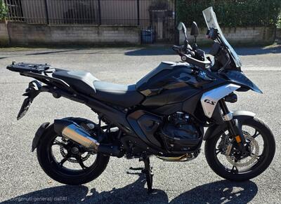Bmw R 1300 GS Triple Black (2023 - 26) usata