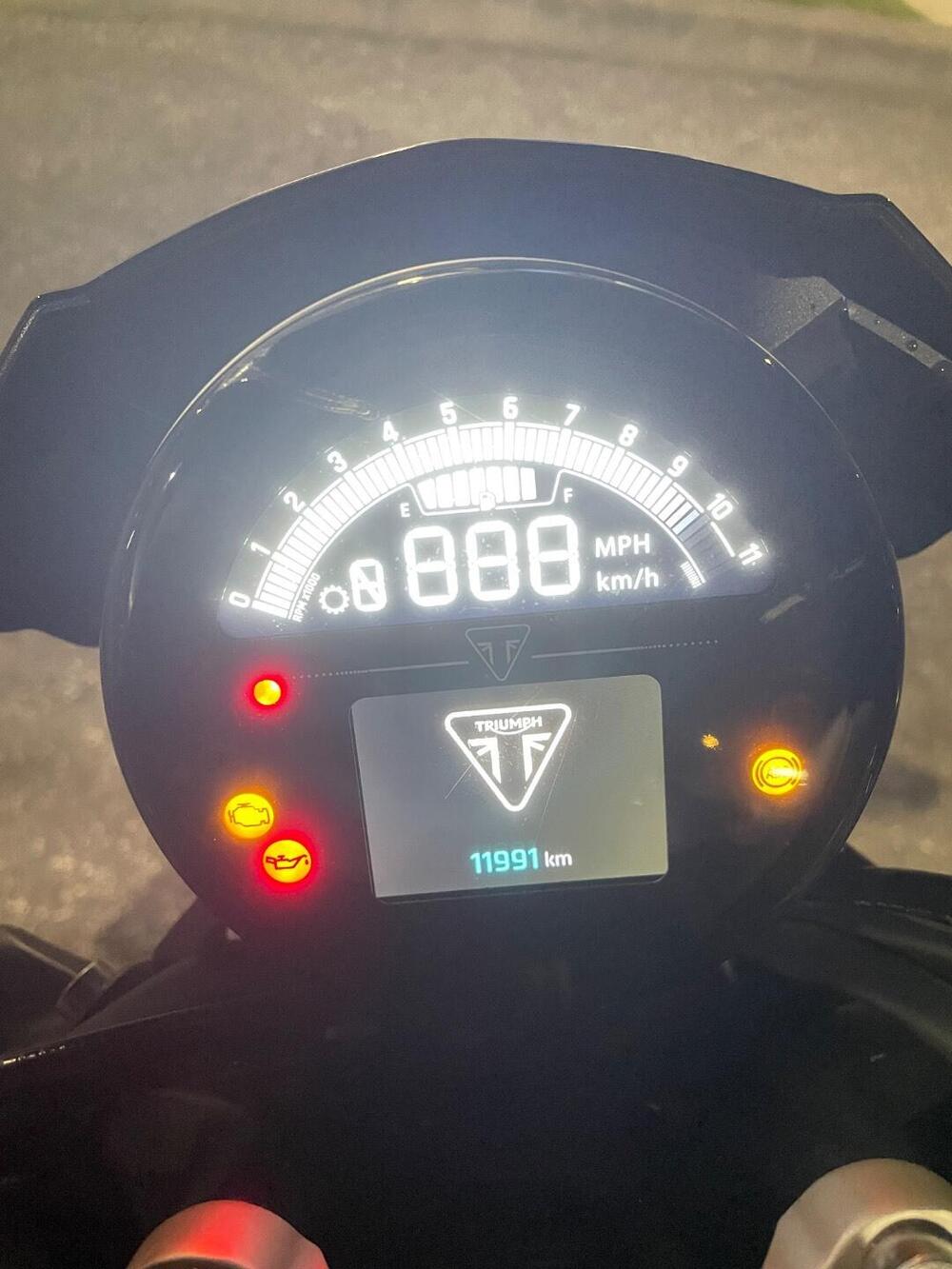 Triumph Trident 660 (2021 - 24) (4)