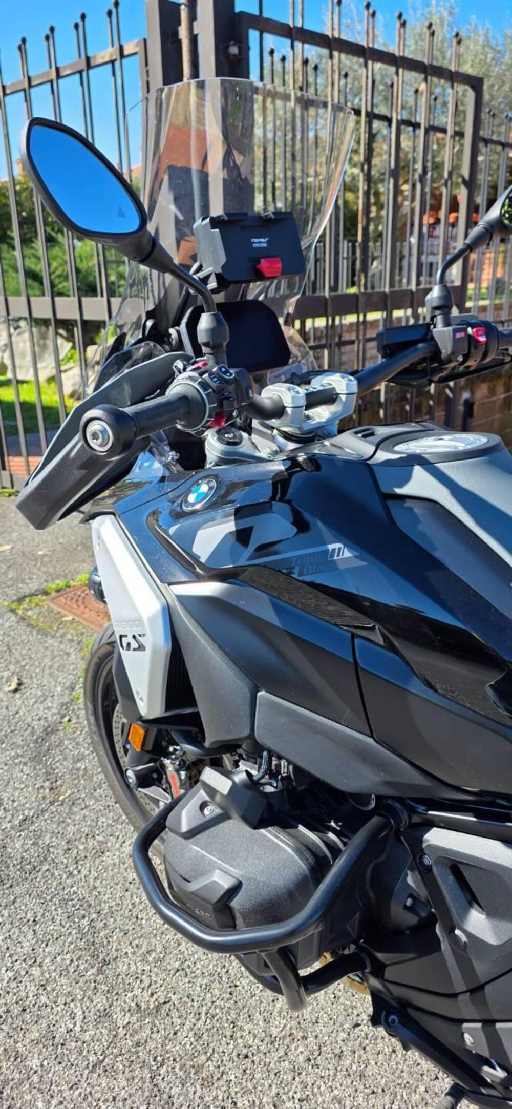 Bmw R 1300 GS Triple Black (2023 - 26) (3)