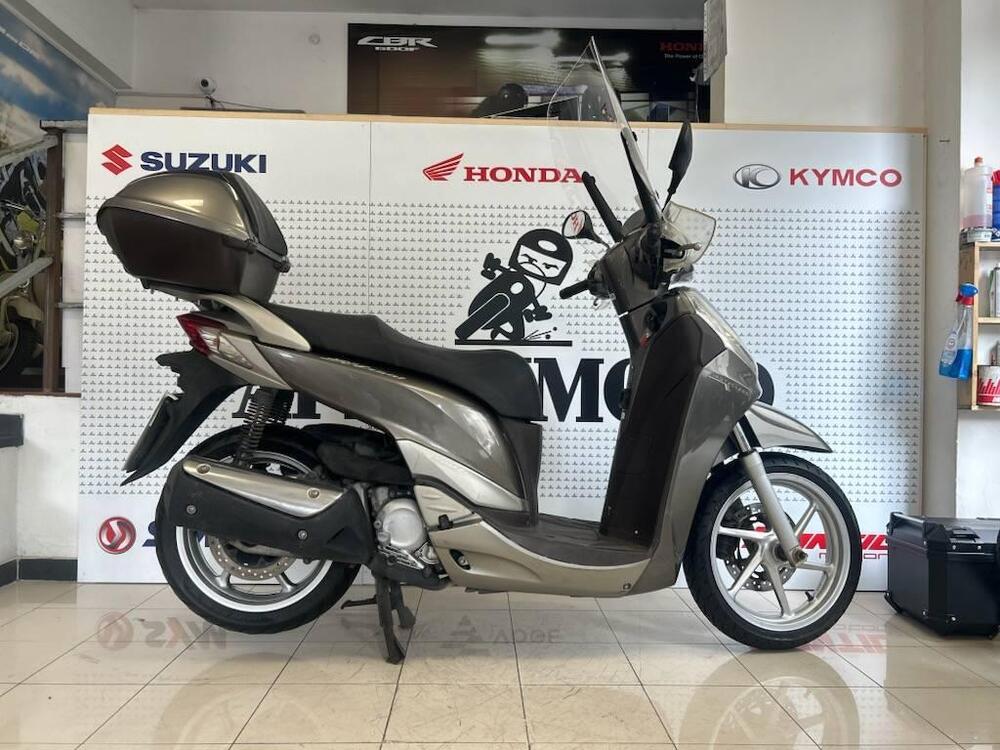 Honda SH 300 i (2011 - 14) (4)