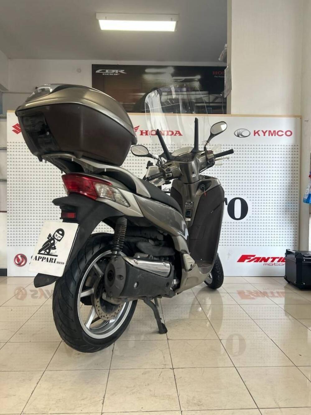 Honda SH 300 i (2011 - 14) (5)