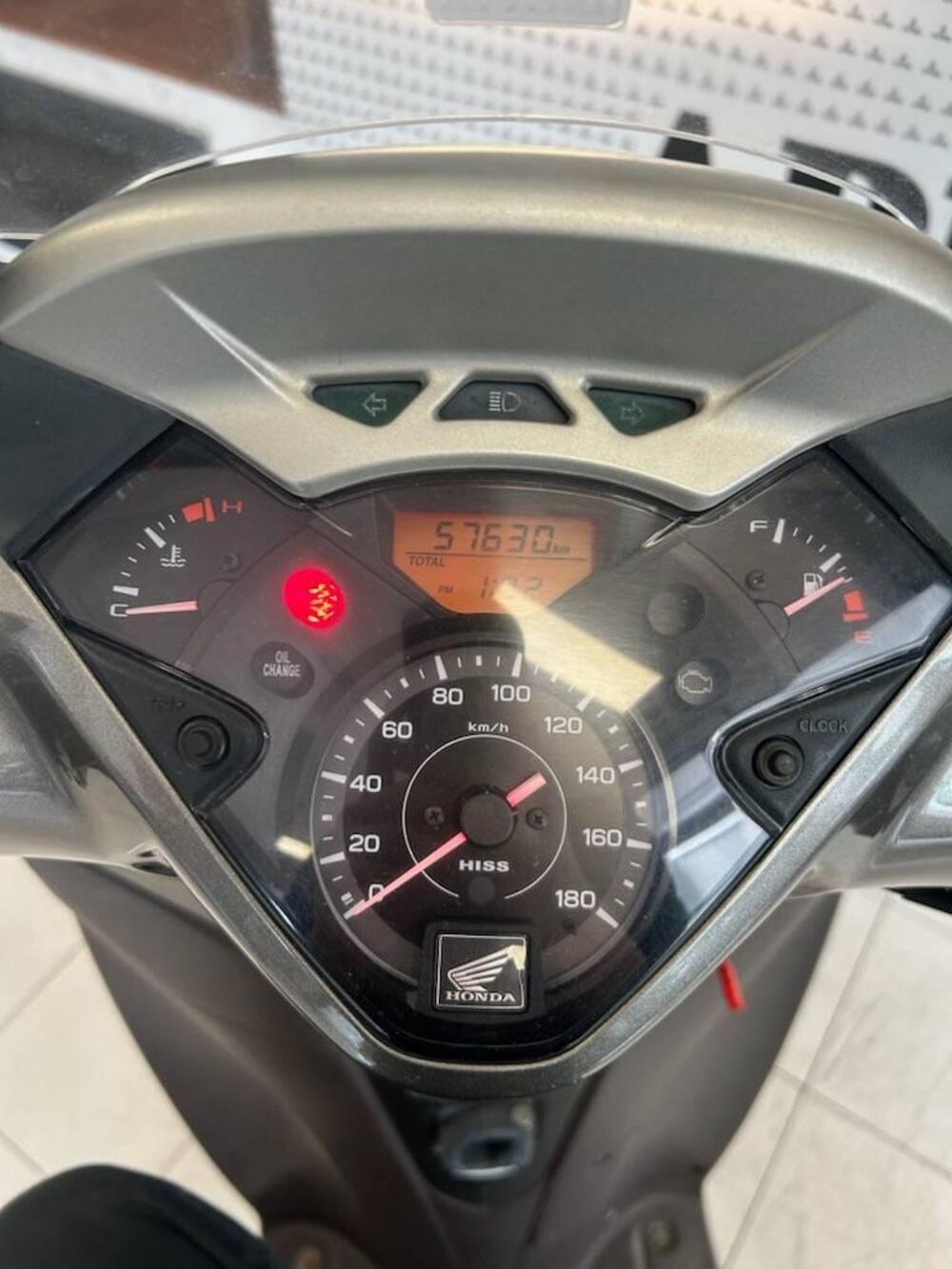 Honda SH 300 i (2011 - 14) (7)