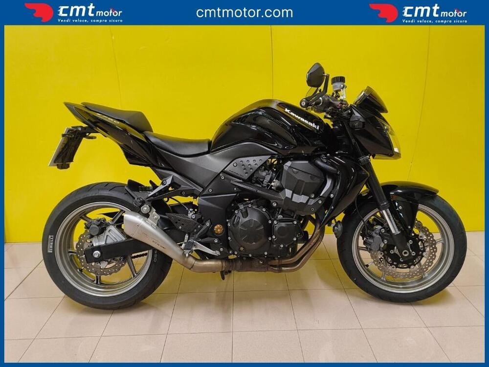 Kawasaki Z 750 (2007 - 14)