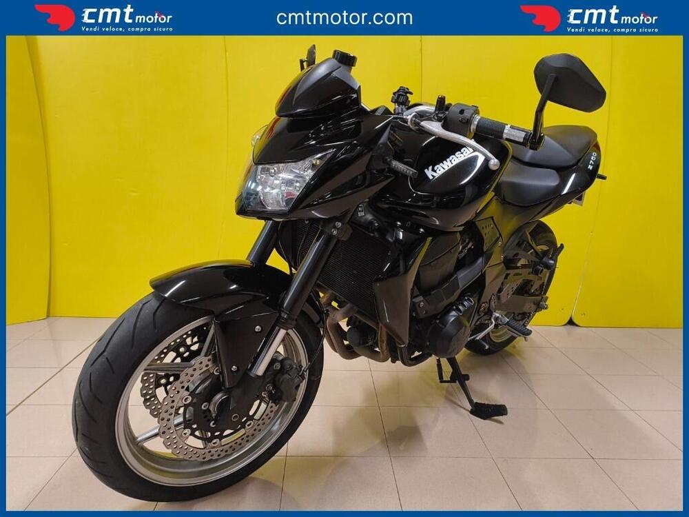 Kawasaki Z 750 (2007 - 14) (2)