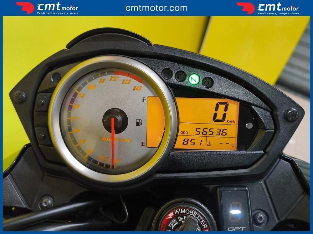 Kawasaki Z 750 (2007 - 14) (5)