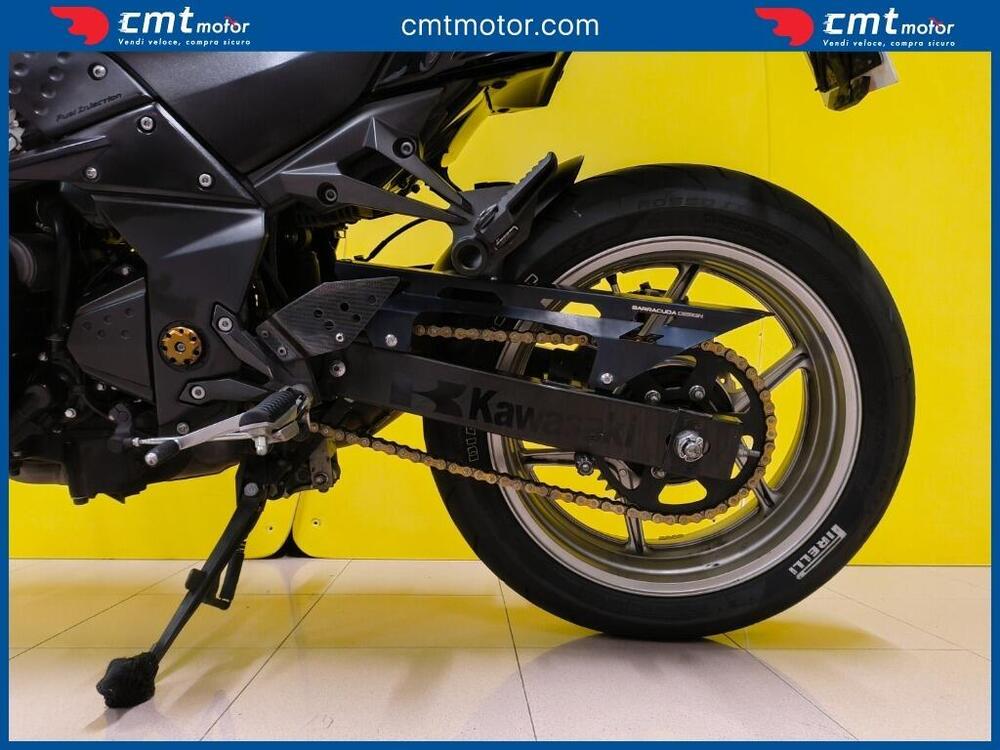 Kawasaki Z 750 (2007 - 14) (9)