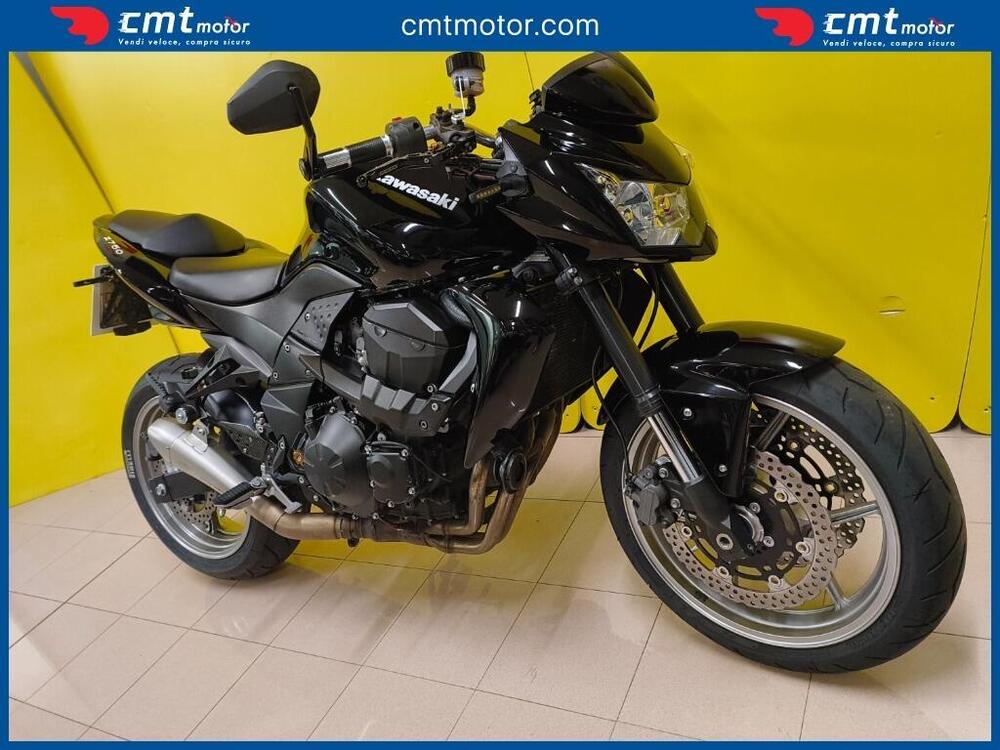 Kawasaki Z 750 (2007 - 14) (10)