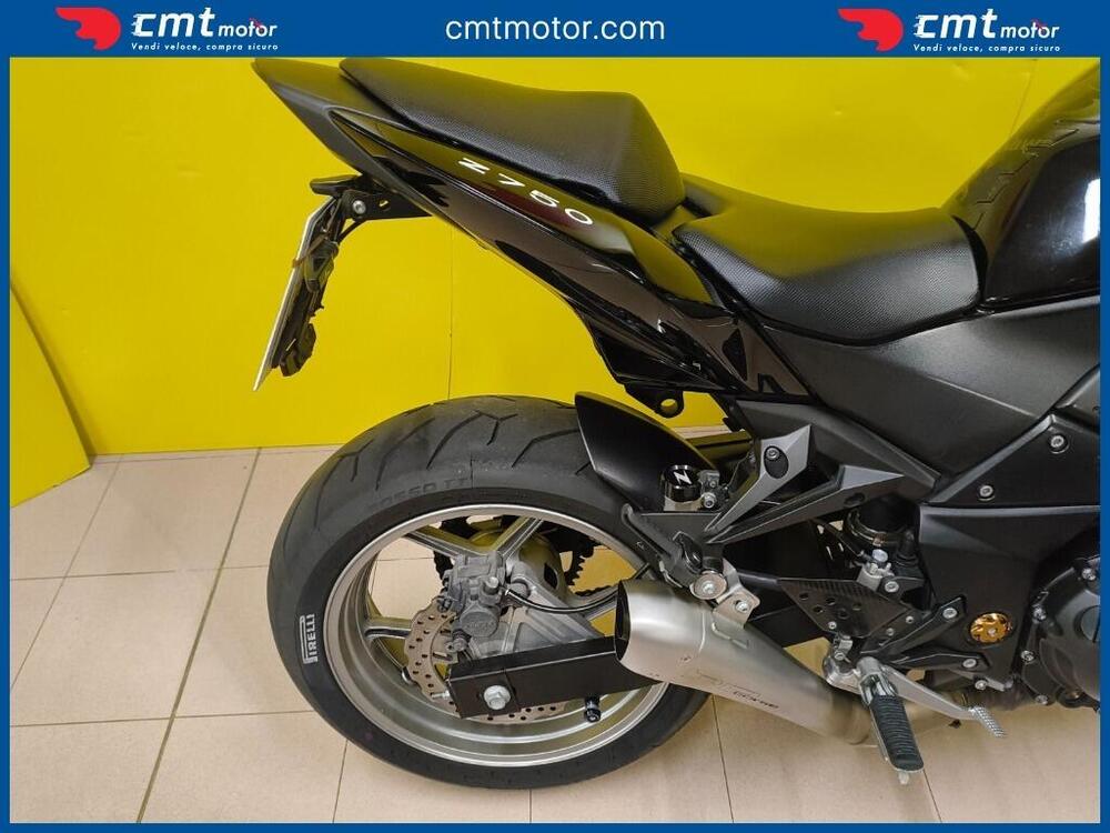 Kawasaki Z 750 (2007 - 14) (13)