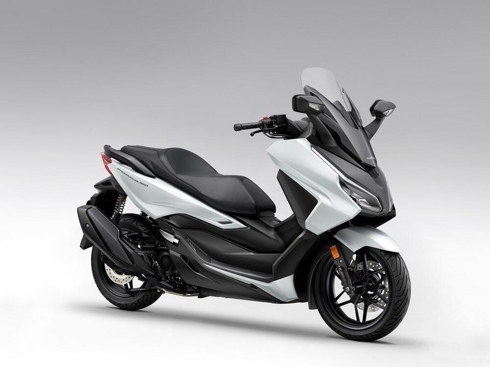 Honda Forza 350 (2025 - 26)