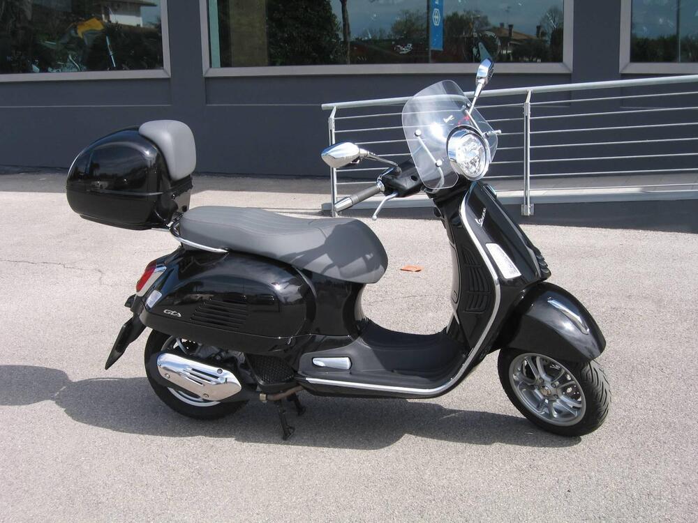 Vespa GTS 125 (2025 - 26)