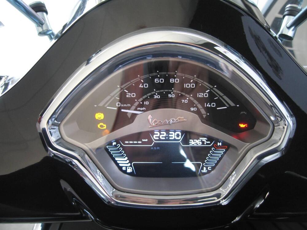 Vespa GTS 125 (2025 - 26) (6)