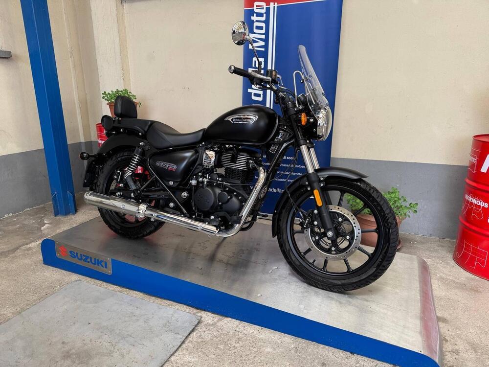 Royal Enfield Meteor 350 (2021 - 26) (2)