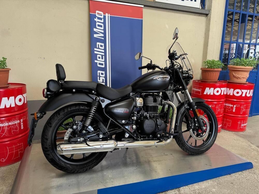 Royal Enfield Meteor 350 (2021 - 26) (3)