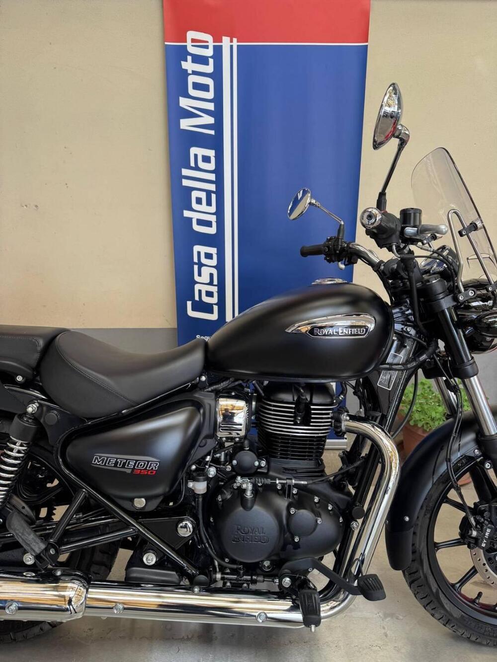 Royal Enfield Meteor 350 (2021 - 26) (5)