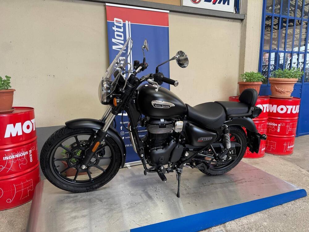 Royal Enfield Meteor 350 (2021 - 26) (9)