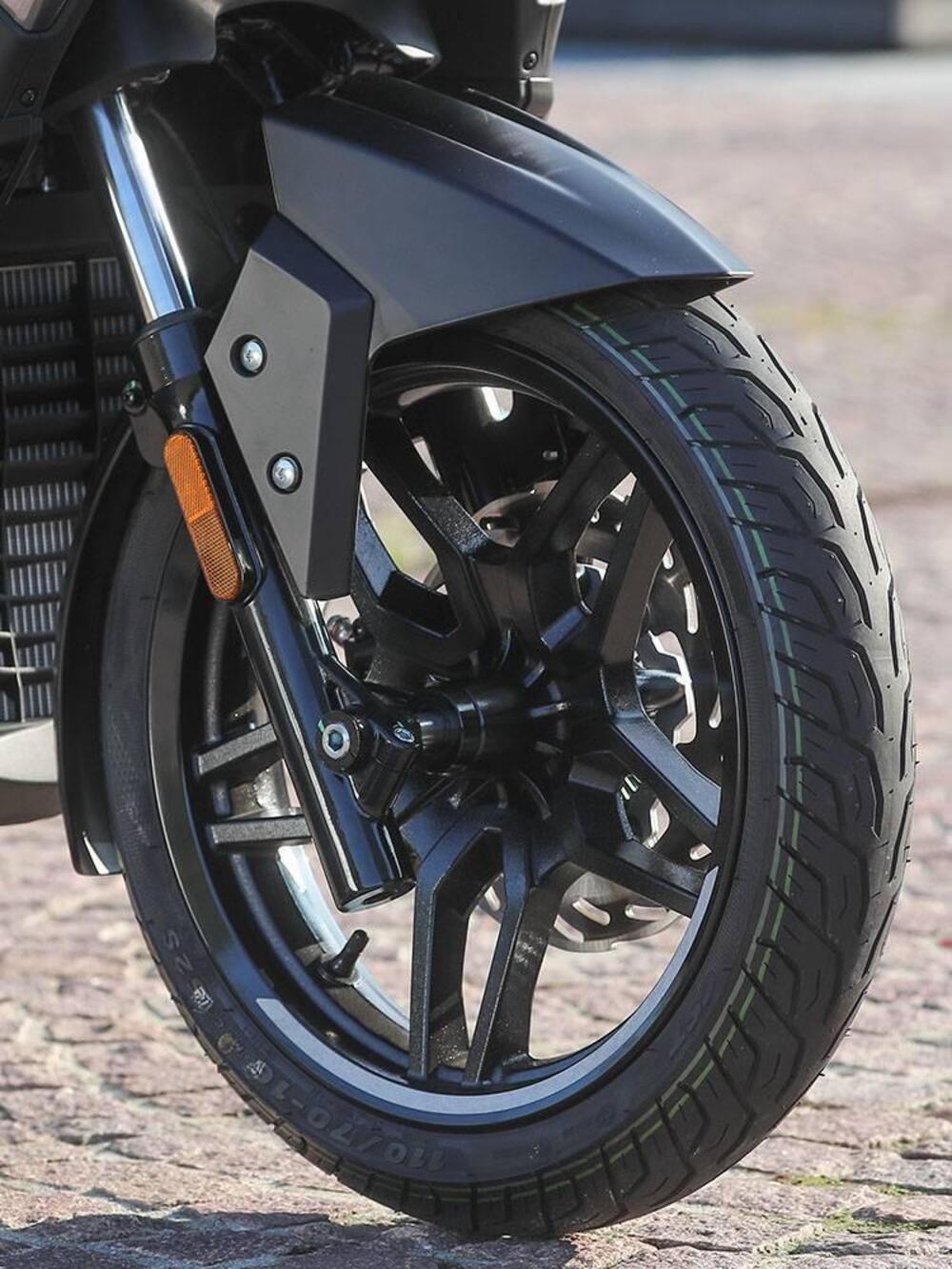 Sym Joyride 300 (2022 - 24) (2)