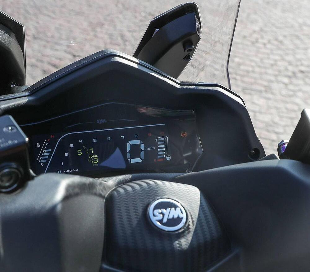 Sym Joyride 300 (2022 - 24) (3)