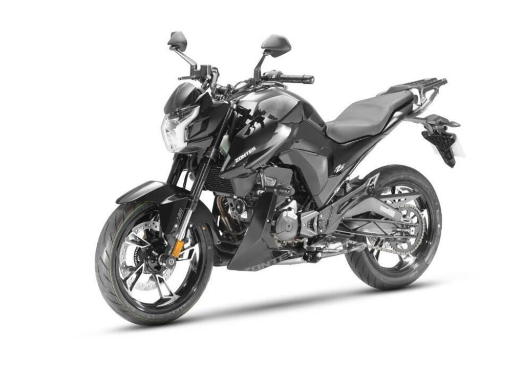 Zontes ZT125-Z2 (2026)