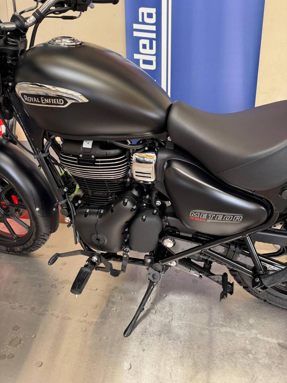 Royal Enfield Meteor 350 (2021 - 26) (12)