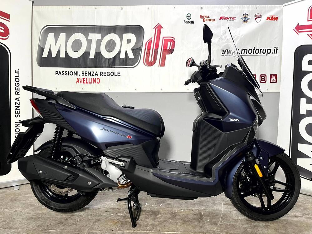 Sym Joyride 300 (2022 - 24) (6)