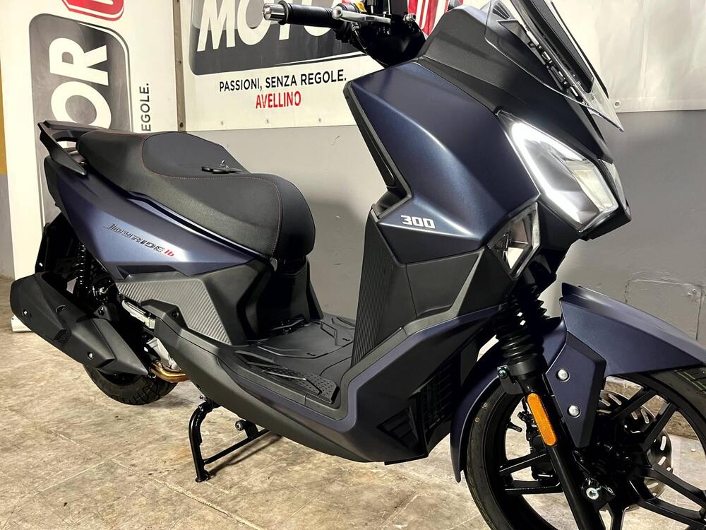 Sym Joyride 300 (2022 - 24) (14)