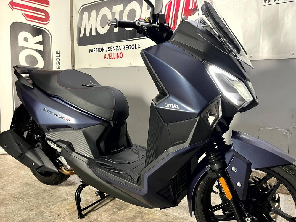 Sym Joyride 300 (2022 - 24) (15)