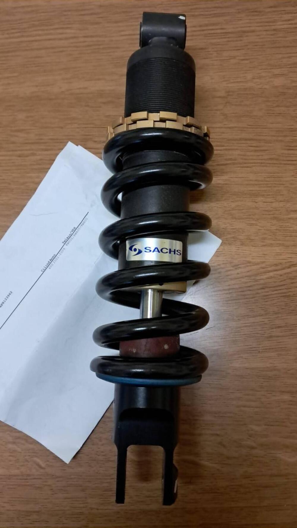 AMMORTIZZATORE POSTERIORE PEGASO IE 2001/2004 ORIG Sachs