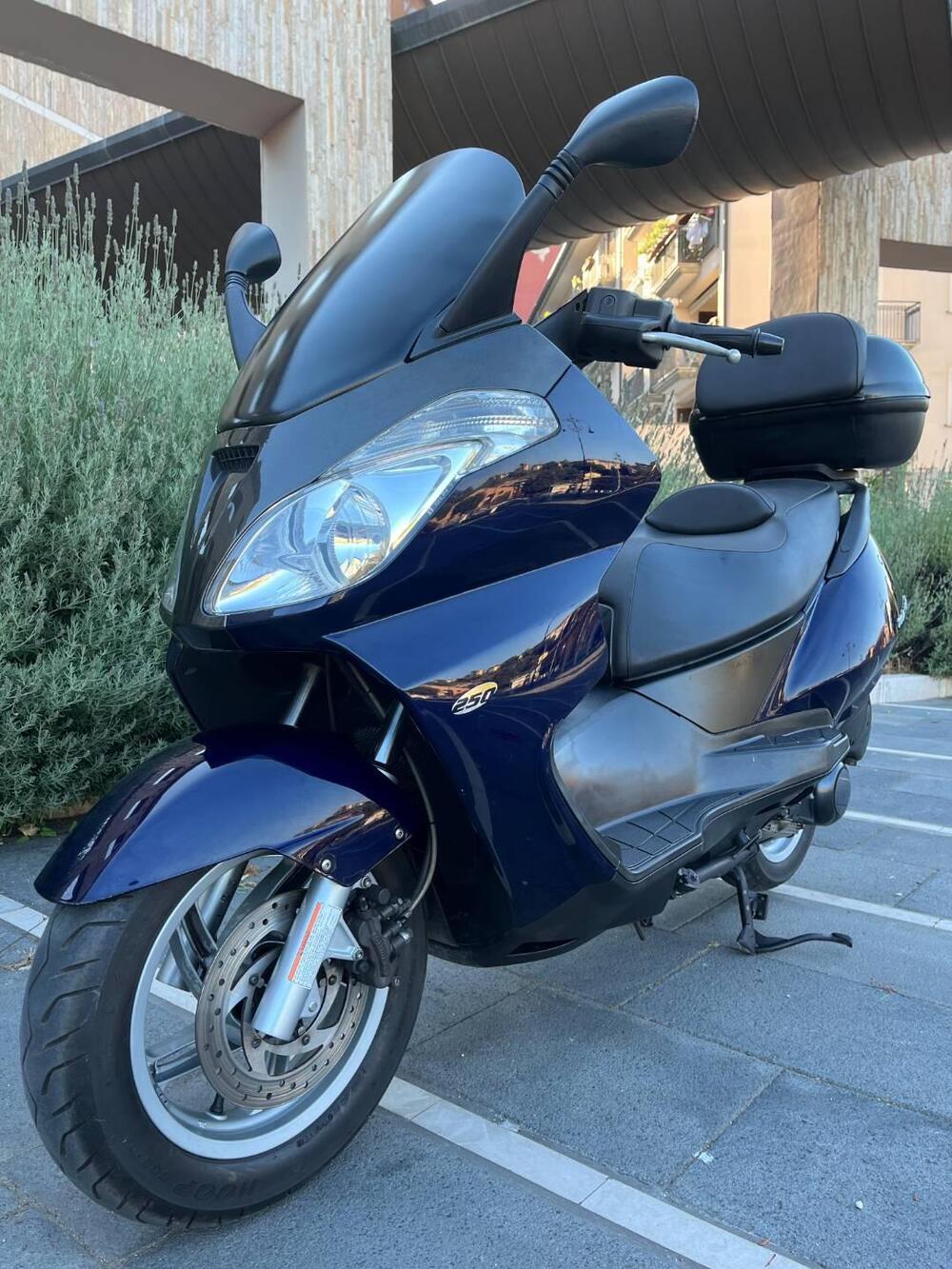 Aprilia Atlantic 250 (2004 - 11) (2)