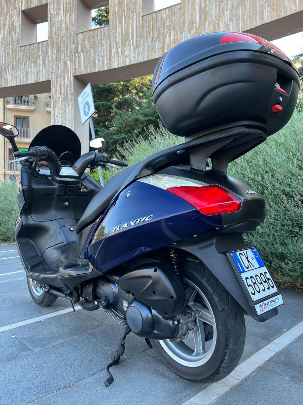 Aprilia Atlantic 250 (2004 - 11) (5)