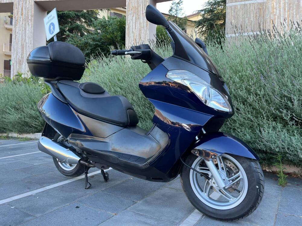 Aprilia Atlantic 250 (2004 - 11) (9)