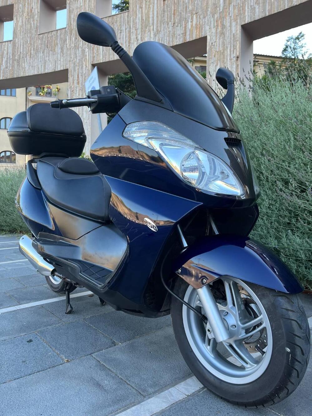 Aprilia Atlantic 250 (2004 - 11) (10)