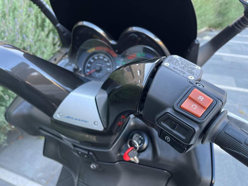 Aprilia Atlantic 250 (2004 - 11) (13)