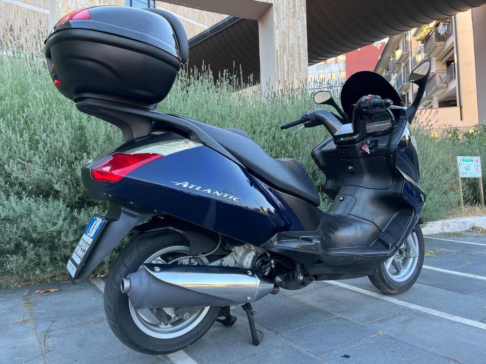 Aprilia Atlantic 250 (2004 - 11) (14)