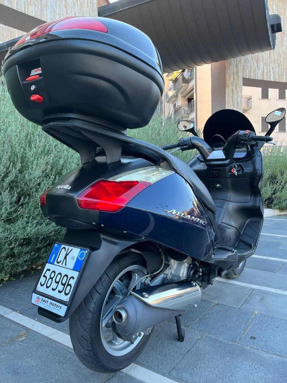 Aprilia Atlantic 250 (2004 - 11) (15)