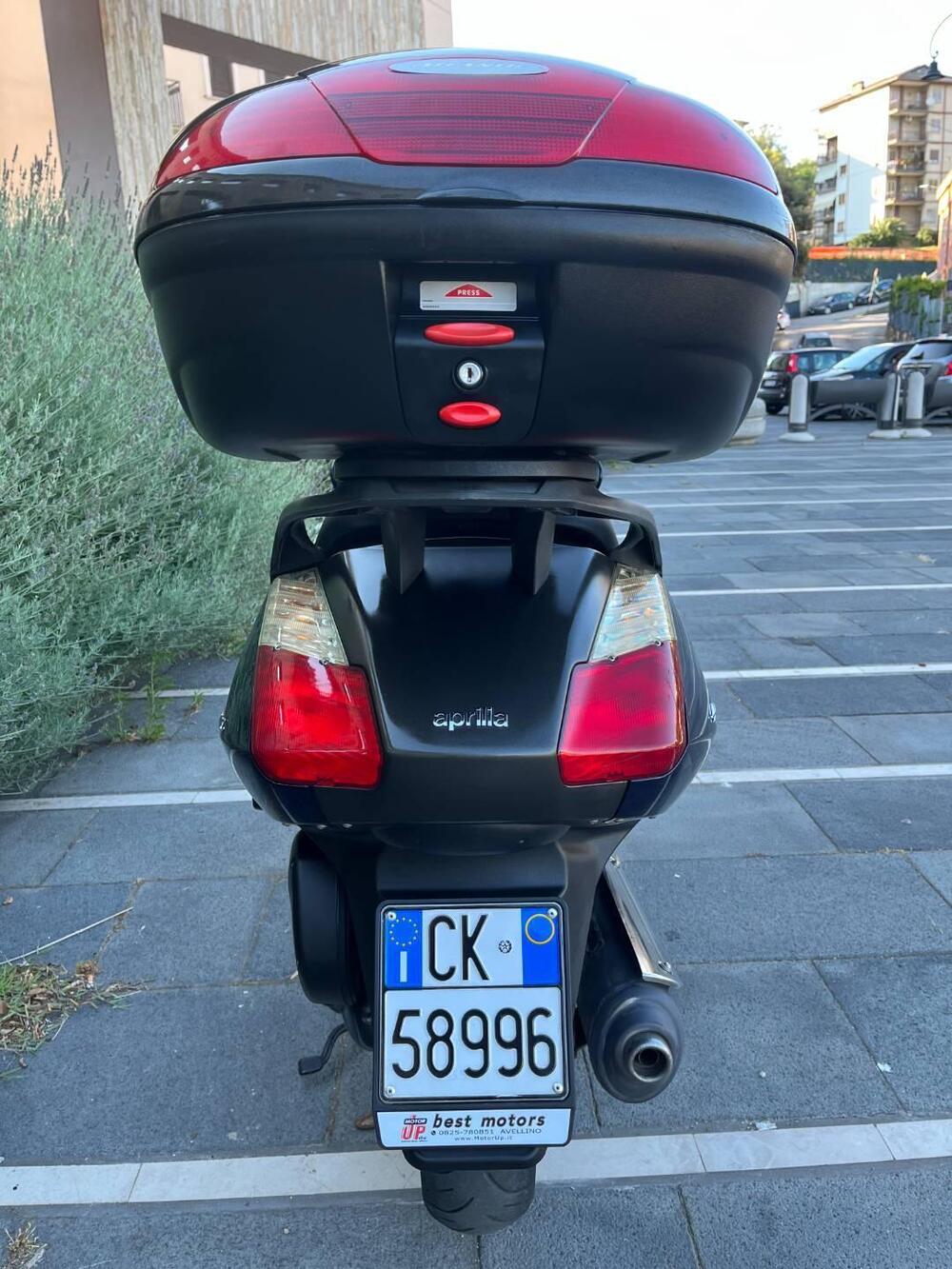 Aprilia Atlantic 250 (2004 - 11) (16)