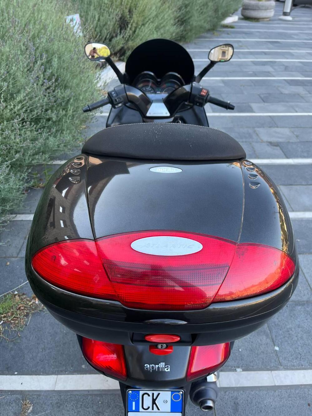 Aprilia Atlantic 250 (2004 - 11) (17)