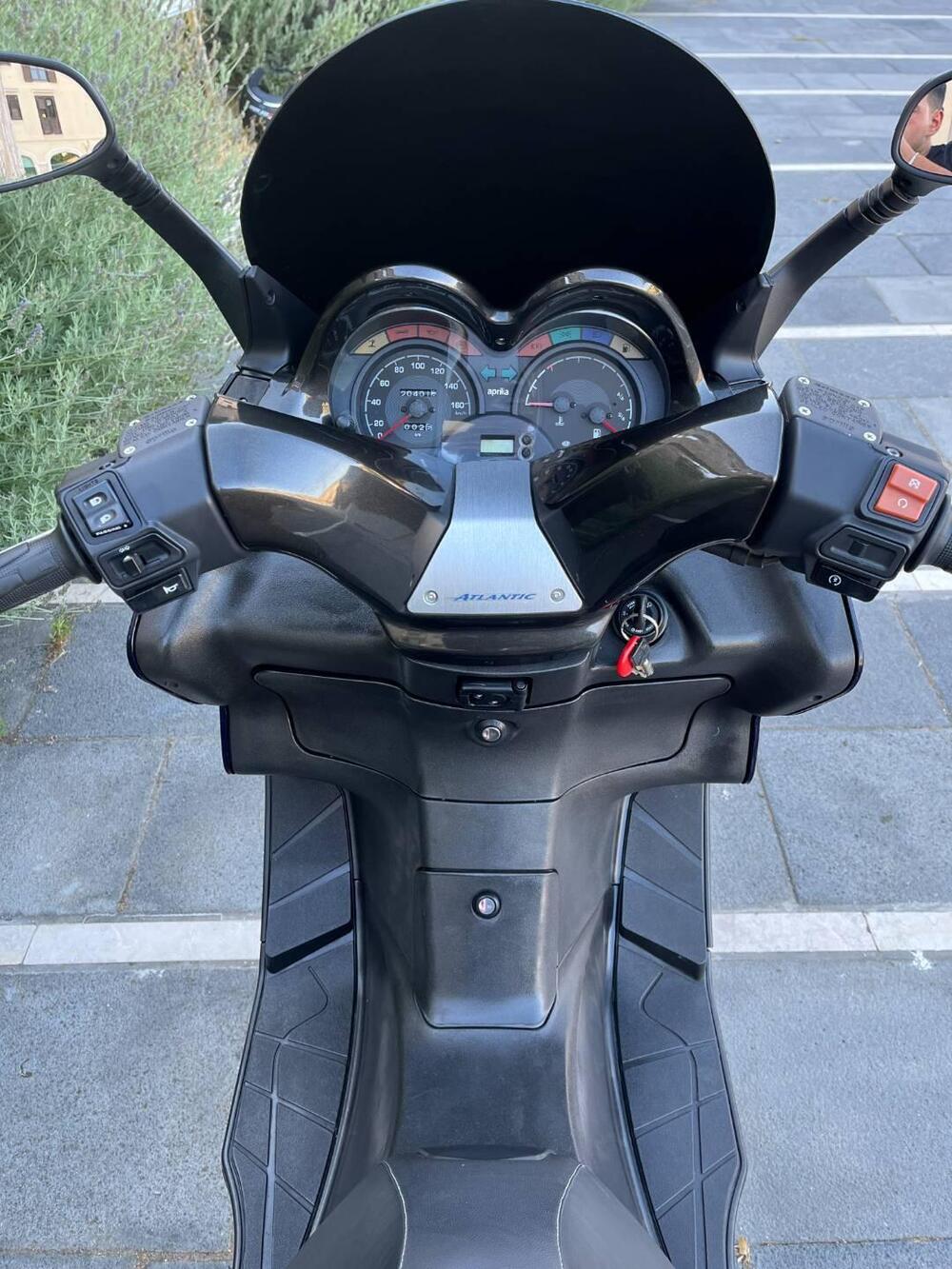 Aprilia Atlantic 250 (2004 - 11) (19)