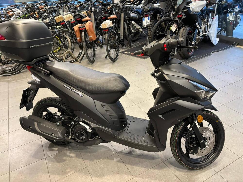 Kymco Micare 125 (2026) (3)