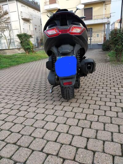 Kymco Downtown 350i ABS (2015 - 17) usata